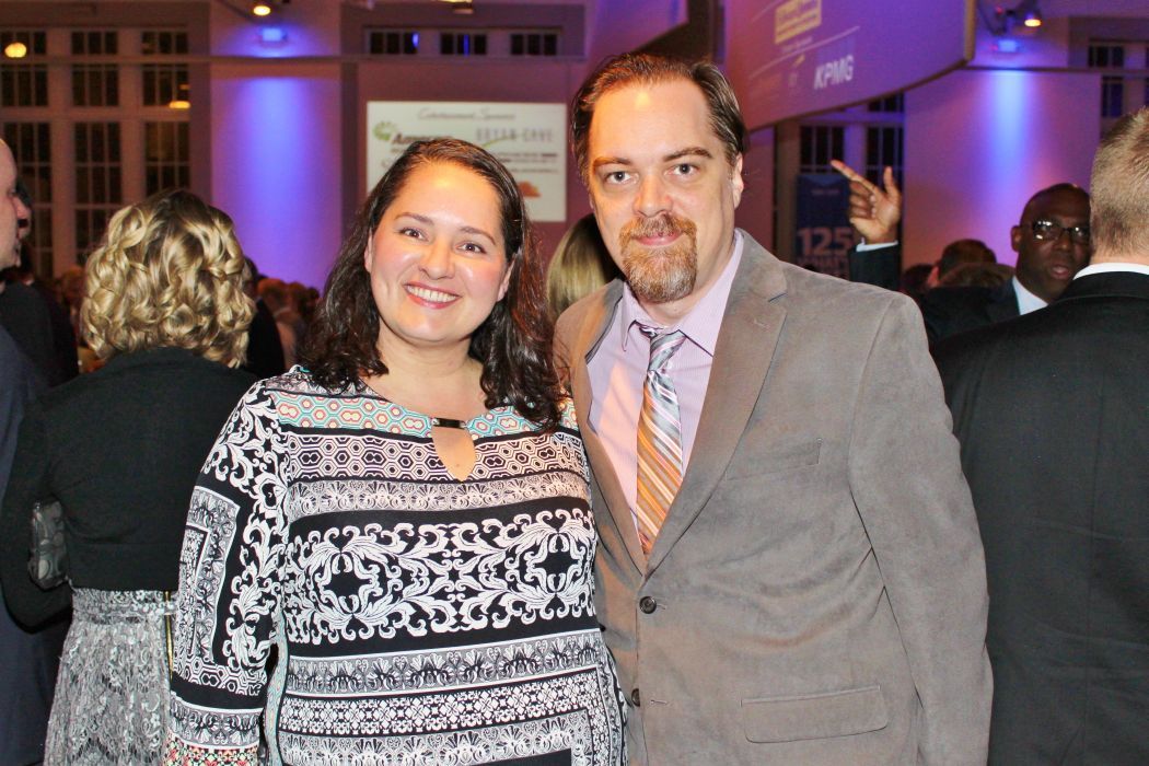Becky and Jason Tilton
